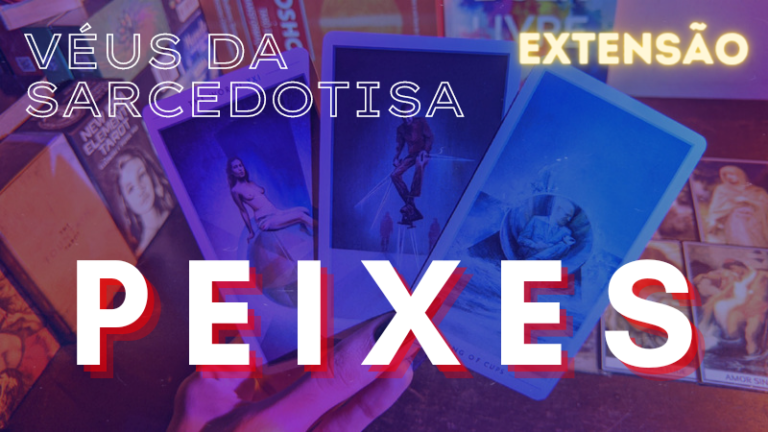 🔮♓ Extensão Peixes: ELE QUER SE APROXIMAR E TER UM FUTURO ESTÁVEL CONTIGO!