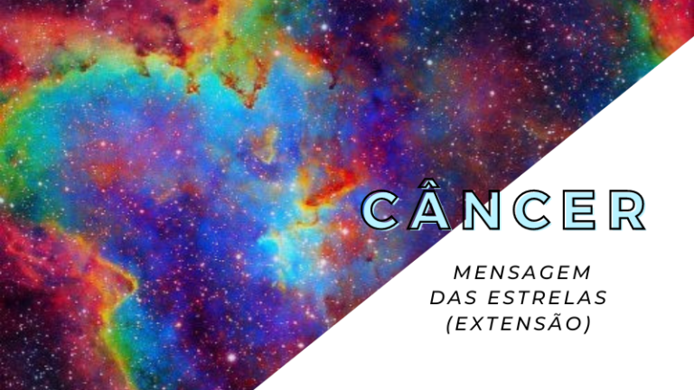 ♋ Extensão CÂNCER: Você Será Recompensado Pela Espiritualidade! Um Amor de Alma e Realização…