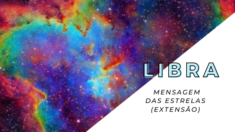 ♎Extensão LIBRA: Não Importa As Dificuldades, A Justiça Divina Colocará Ordem Nesta Situação!