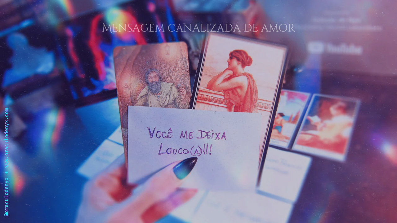 💌 CÂNCER, SOU LOUCO POR VC E O QUE EU MAIS QUERO É TE CONQUISTAR! 💕